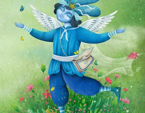 Galeria de Ilustração de Mohsen Mirzaei - Irã