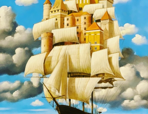 rafal olbinski poland