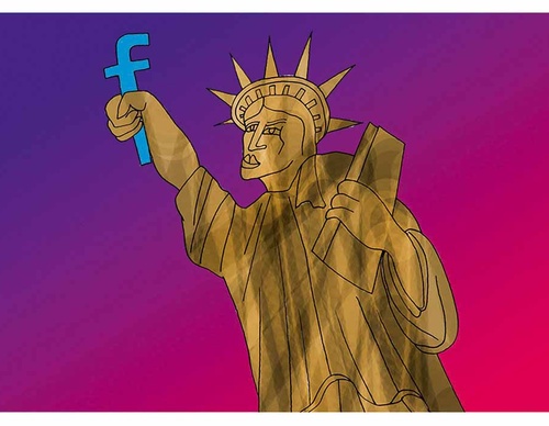 terror online cartoons