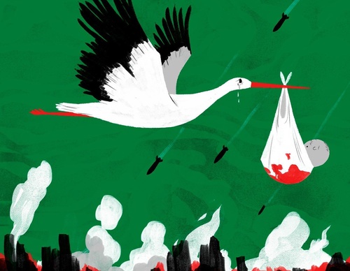 Gallery Of Illustration By Emma Hanquist - Sweden