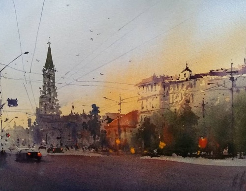 Gallery Of Painting By Carmelo Gentil - Brazil