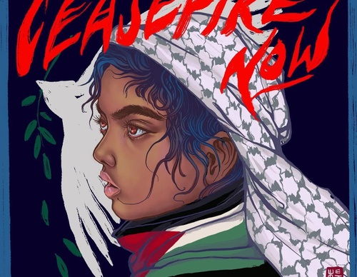 Galería de ilustraciones para Gaza_4