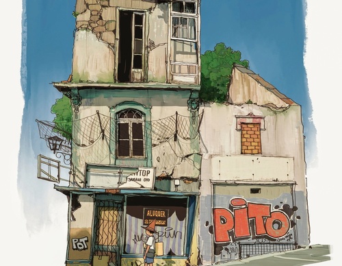 Gallery Of Illustration By Alariko - Japan