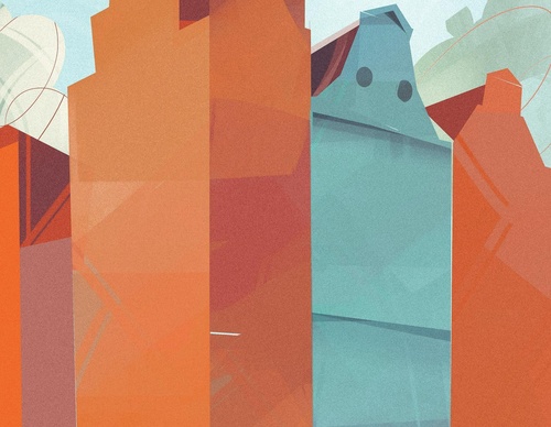 Galería de ilustraciones de Svit - Holanda