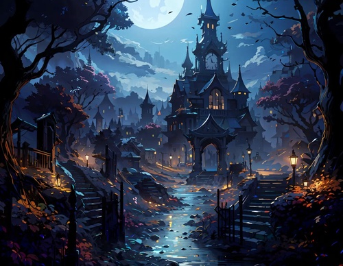 Galería De Ilustración De Reverie - Argentina