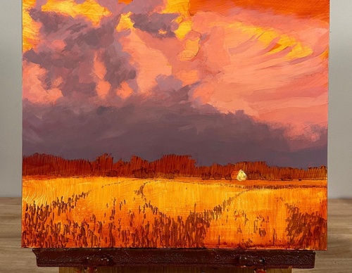 Gallery Of Painting By James Musil - USA
