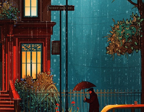 Galería de ilustraciones de Laura El - Estados Unidos