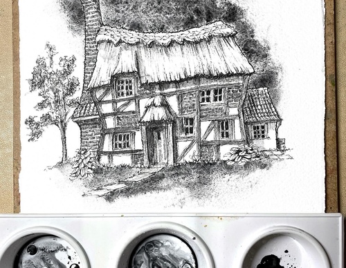 Gallery Of Painting By Jeff Carter - United Kingdom