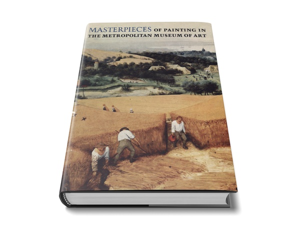 Masterpieces of Painting in The Metropolitan Museum of Art