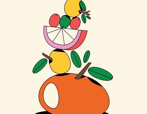 Gallery Of Illustration by Nora Gazzar- United Arab Emirates
