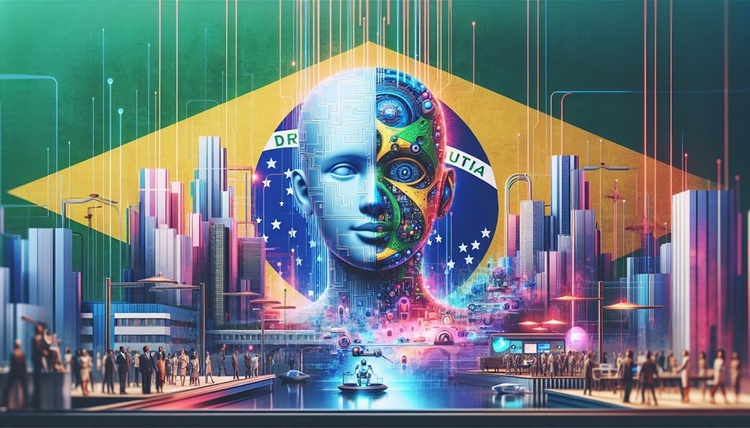 La influencia de la inteligencia artificial en el arte moderno