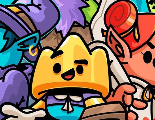 Gallery Of Illustration By Thunder Rockets - Brazil