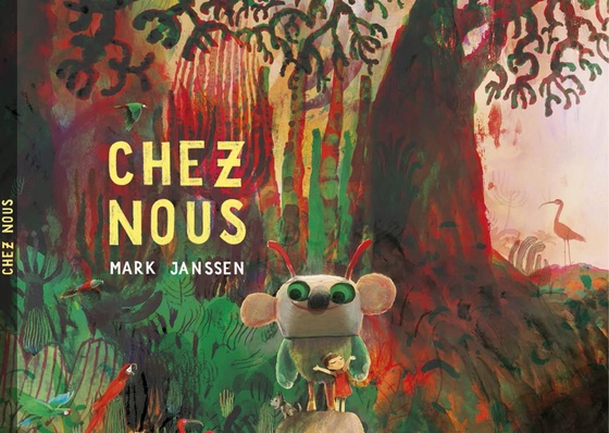 Gallery of illustration by Mark Janssen- Netherlands