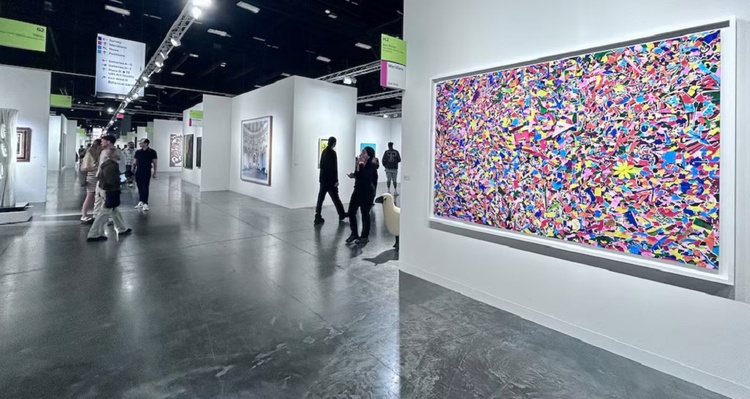 Argentine Art Makes a Grand Entrance at Miami Art Week
