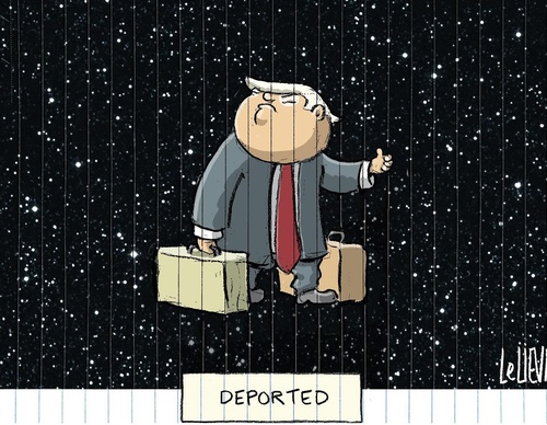 glen le lievre