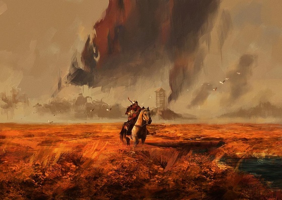 Galeria de ilustrações de Diego Rivero - Peru