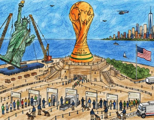 World Cup in the USA