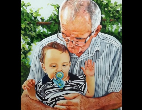Galeria de Pintura de Atacir Vicentti da Costa - Brasil