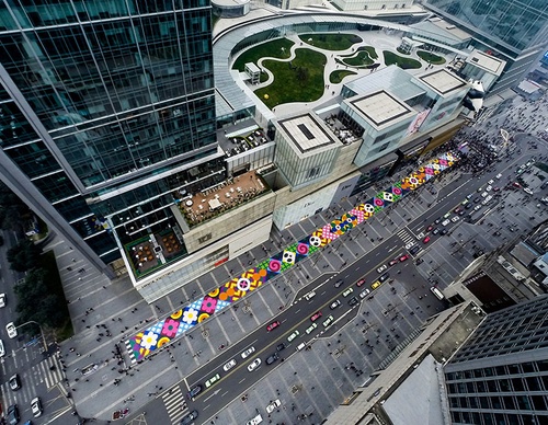 Galería de obras de arte del estudio Craig & Karl (Craig Redman y Karl Maier), con sede en Nueva York y Londres