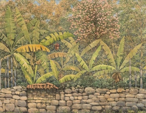 Gallery Of Painting By Gonzalo Ariza - Colombia