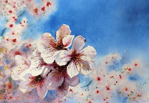 Gallery of Watercolor painting by Diego Eguinlian- Argentina