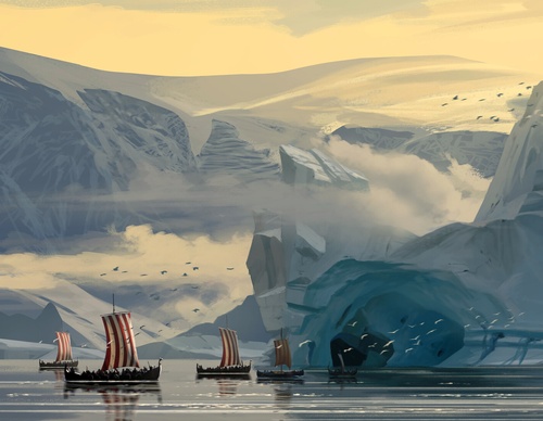 Gallery Of Illustration By Raphael Lacoste - Canada