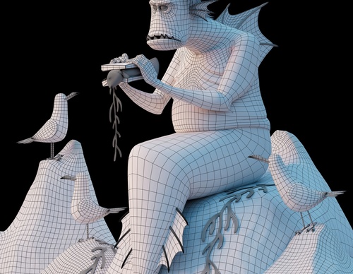 Gallery Of Illustration By Alexandre MOUGENOT - France