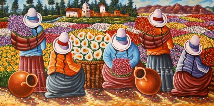 Pintura latino-american