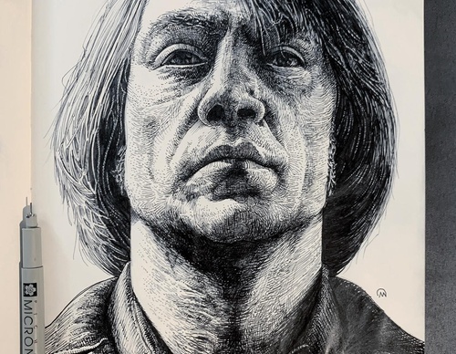 Galeria de Desenhos de Marcos Medeiros - Brasil