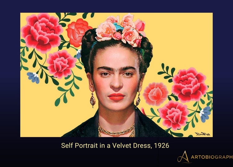 Frida Kahlo: The Aesthetics of Pain and Self-Representation