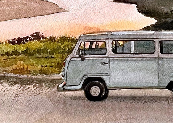 Gallery Of Watercolor By Luciana Leite - Brazil