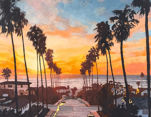 Gallery Of Painting By James Musil - USA