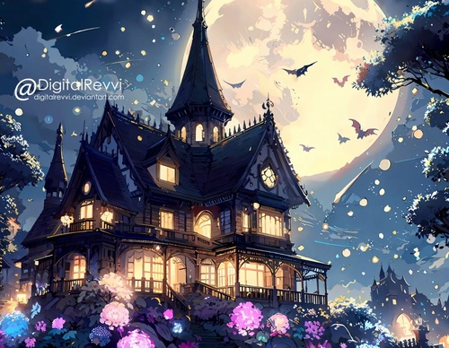 Galería De Ilustración De Reverie - Argentina