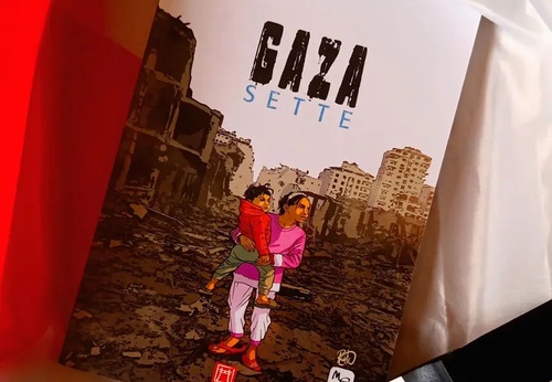 Gallery Of Illustration By Mondo Fumetto - Italy
