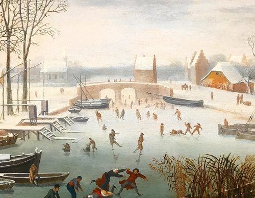 Galeria da Exposição Brafa Art Fair-Bélgica