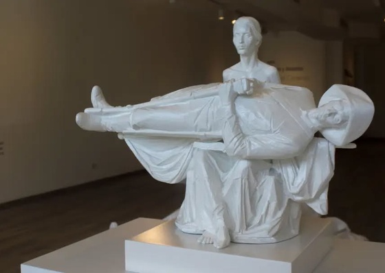 Gallery Of Sculpture By Gabriel Raúl Cisneros Báez - Cuba