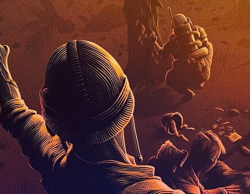 Galeria de ilustrações de Daniel Castro Maia Brasil
